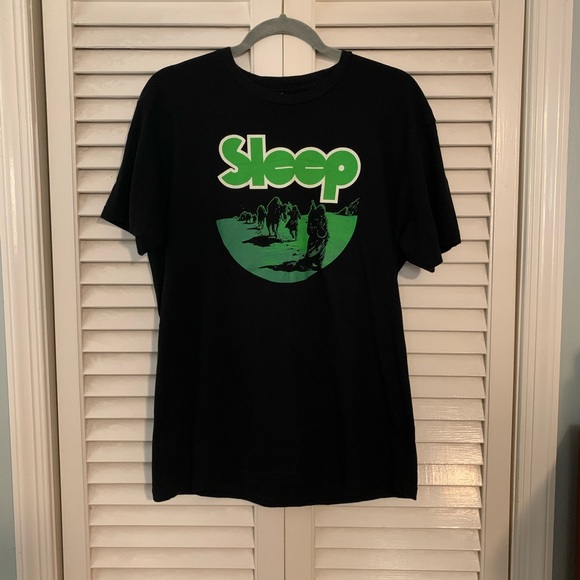 Next Level Apparel Other - Sleep band tshirt